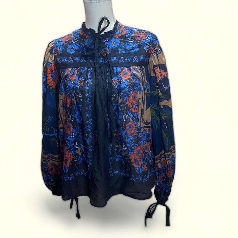 Warm mystic Top